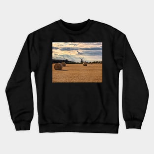 Hay-Bayling In Norfolk Crewneck Sweatshirt